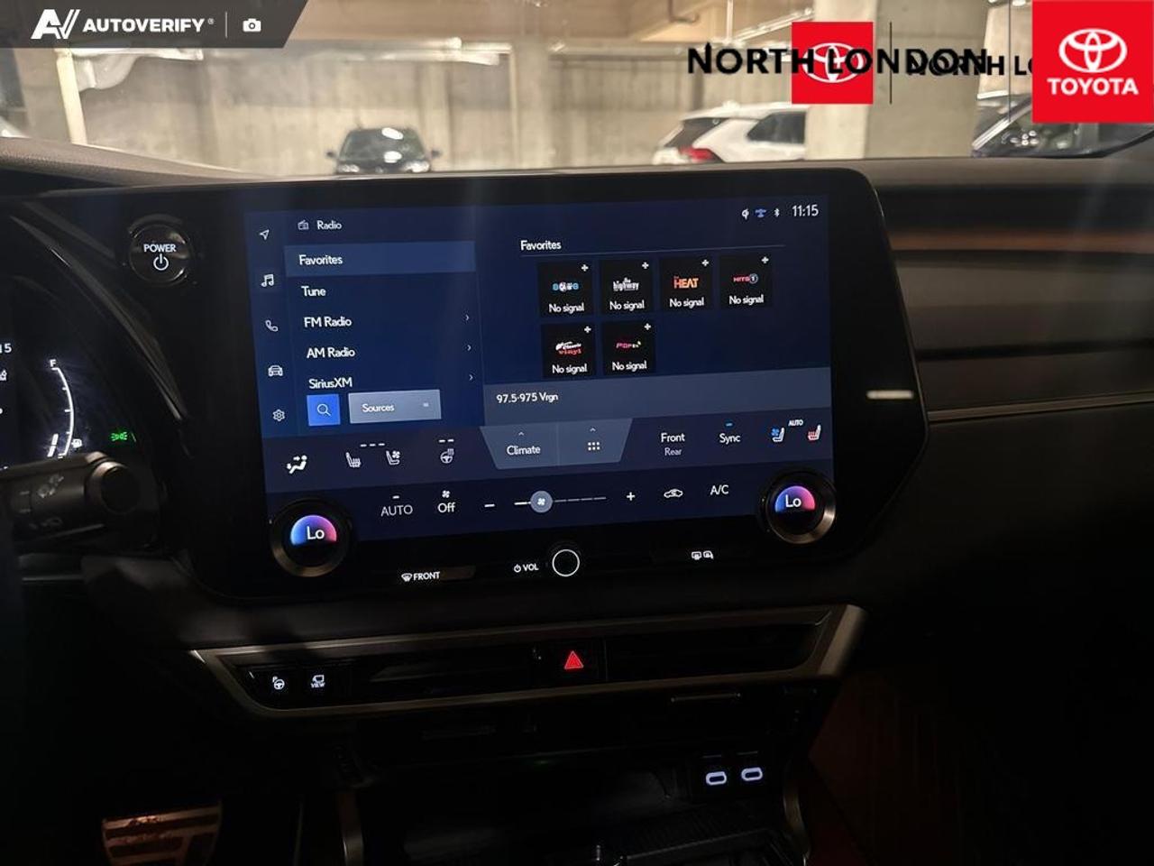 2023 Lexus RX 500H Base 4dr All-Wheel Drive Photo