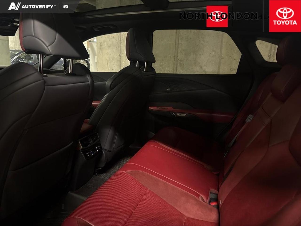 2023 Lexus RX 500H Base 4dr All-Wheel Drive Photo