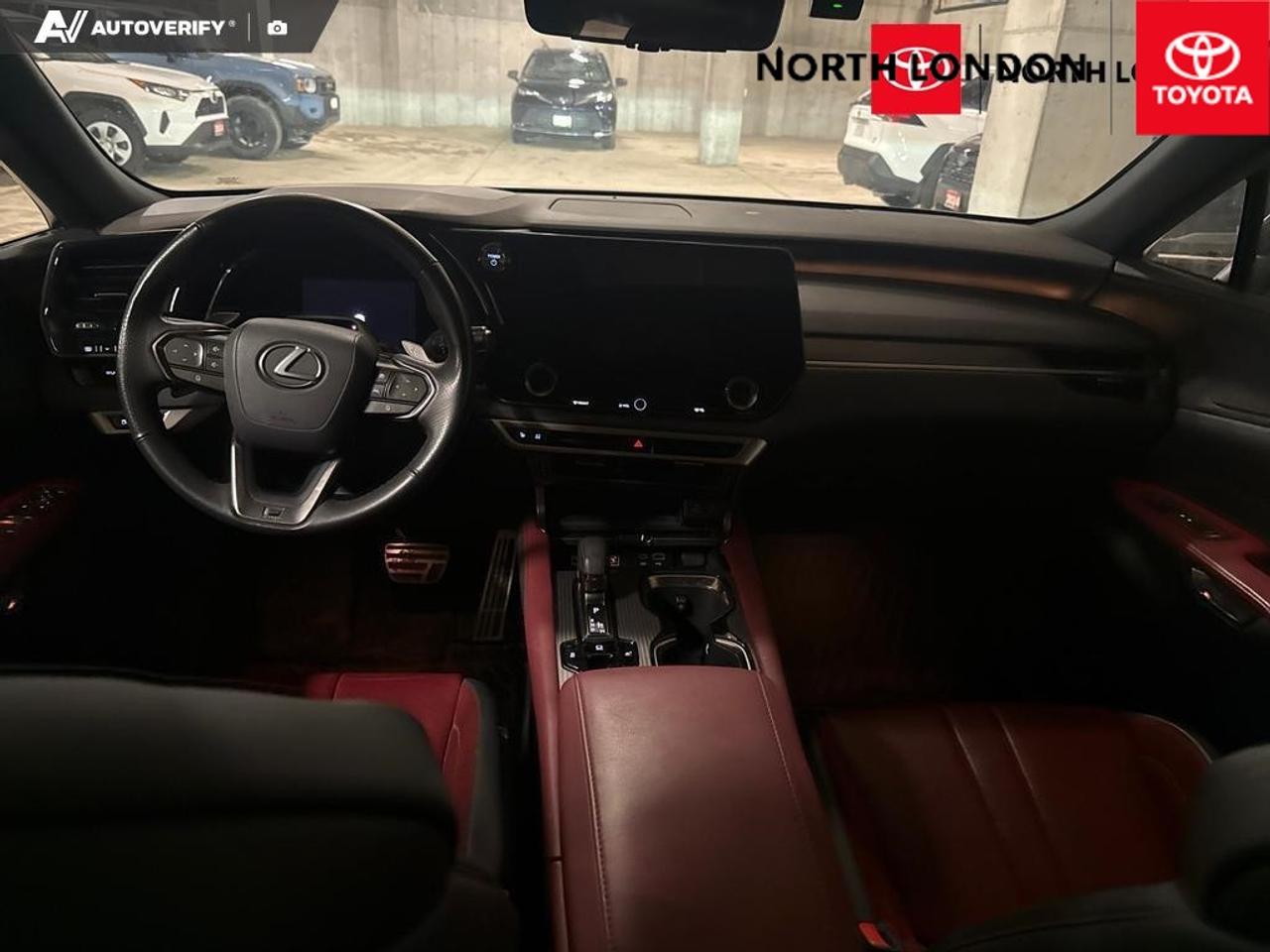 2023 Lexus RX 500H Base 4dr All-Wheel Drive Photo