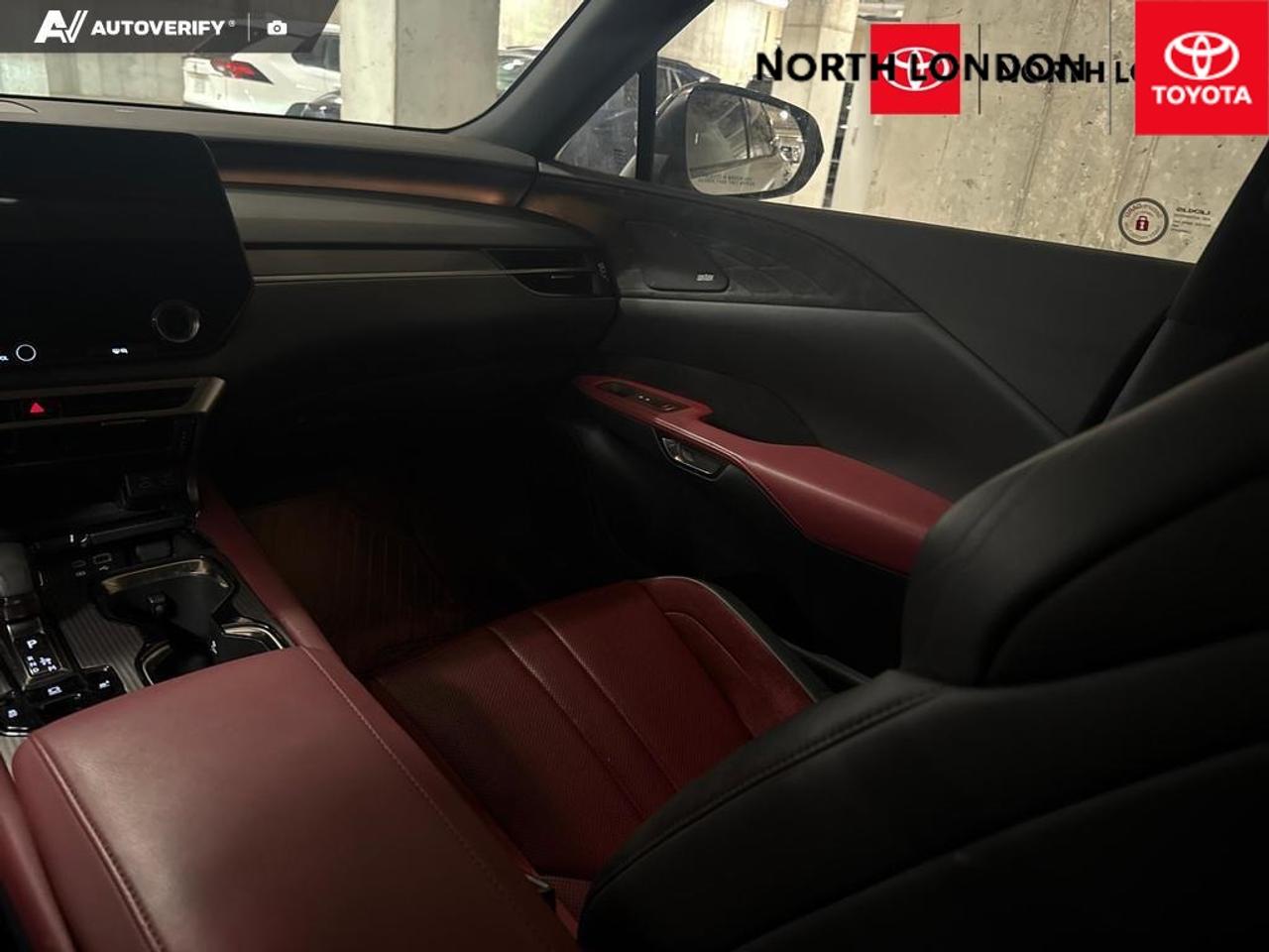 2023 Lexus RX 500H Base 4dr All-Wheel Drive Photo