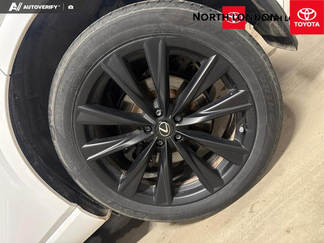 2023 Lexus RX 500H Base 4dr All-Wheel Drive Photo