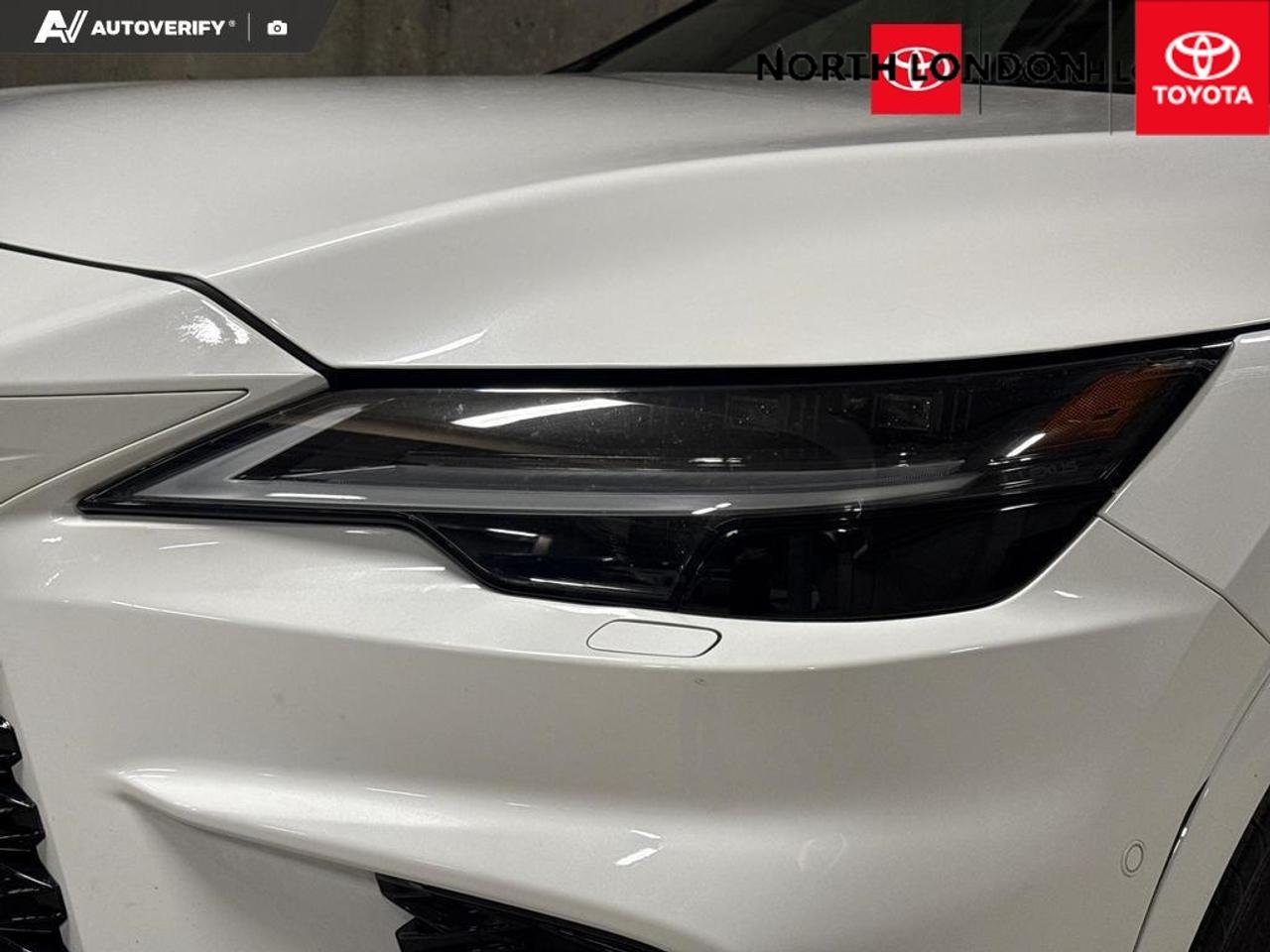 2023 Lexus RX 500H Base 4dr All-Wheel Drive Photo