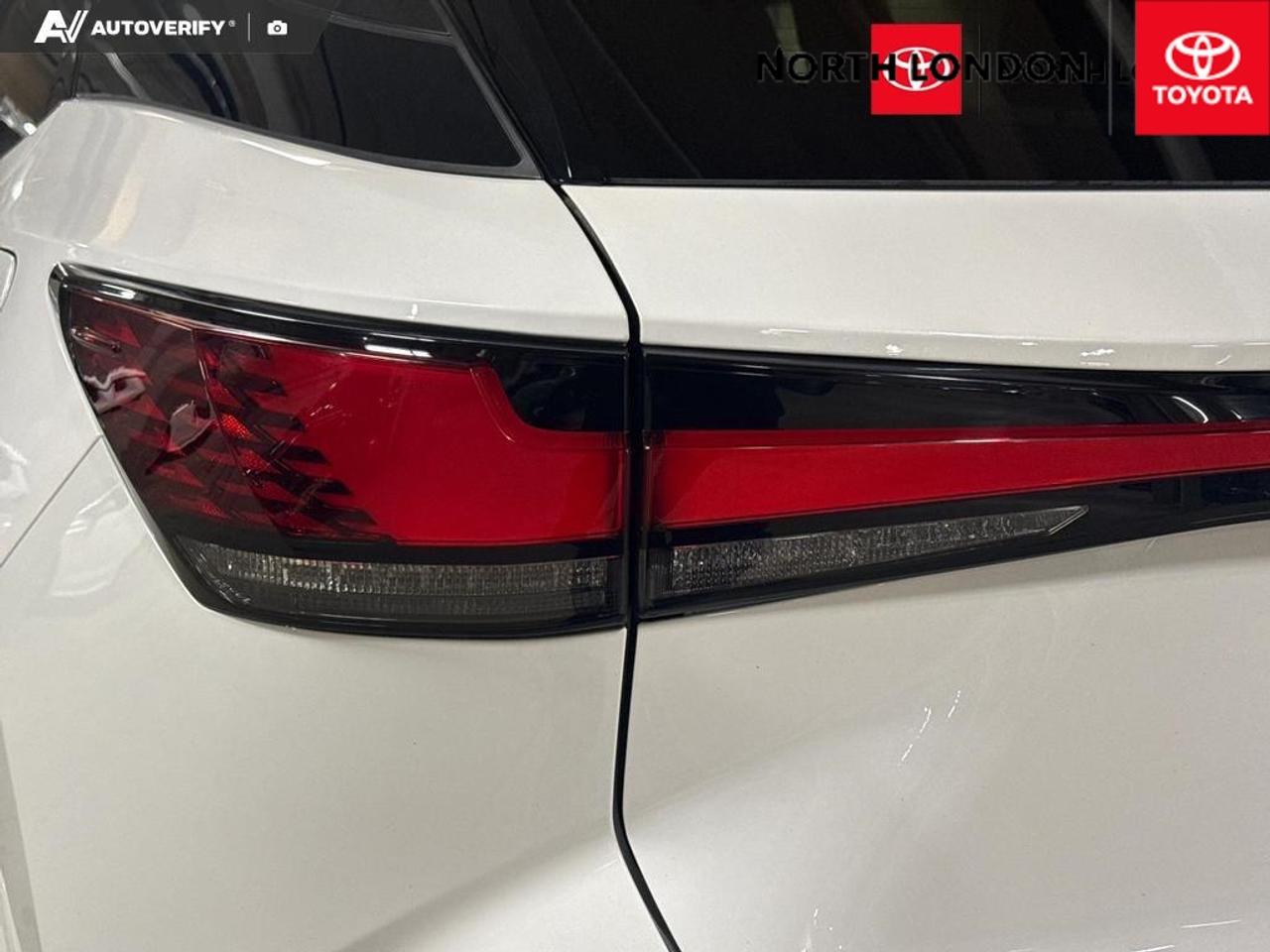 2023 Lexus RX 500H Base 4dr All-Wheel Drive Photo