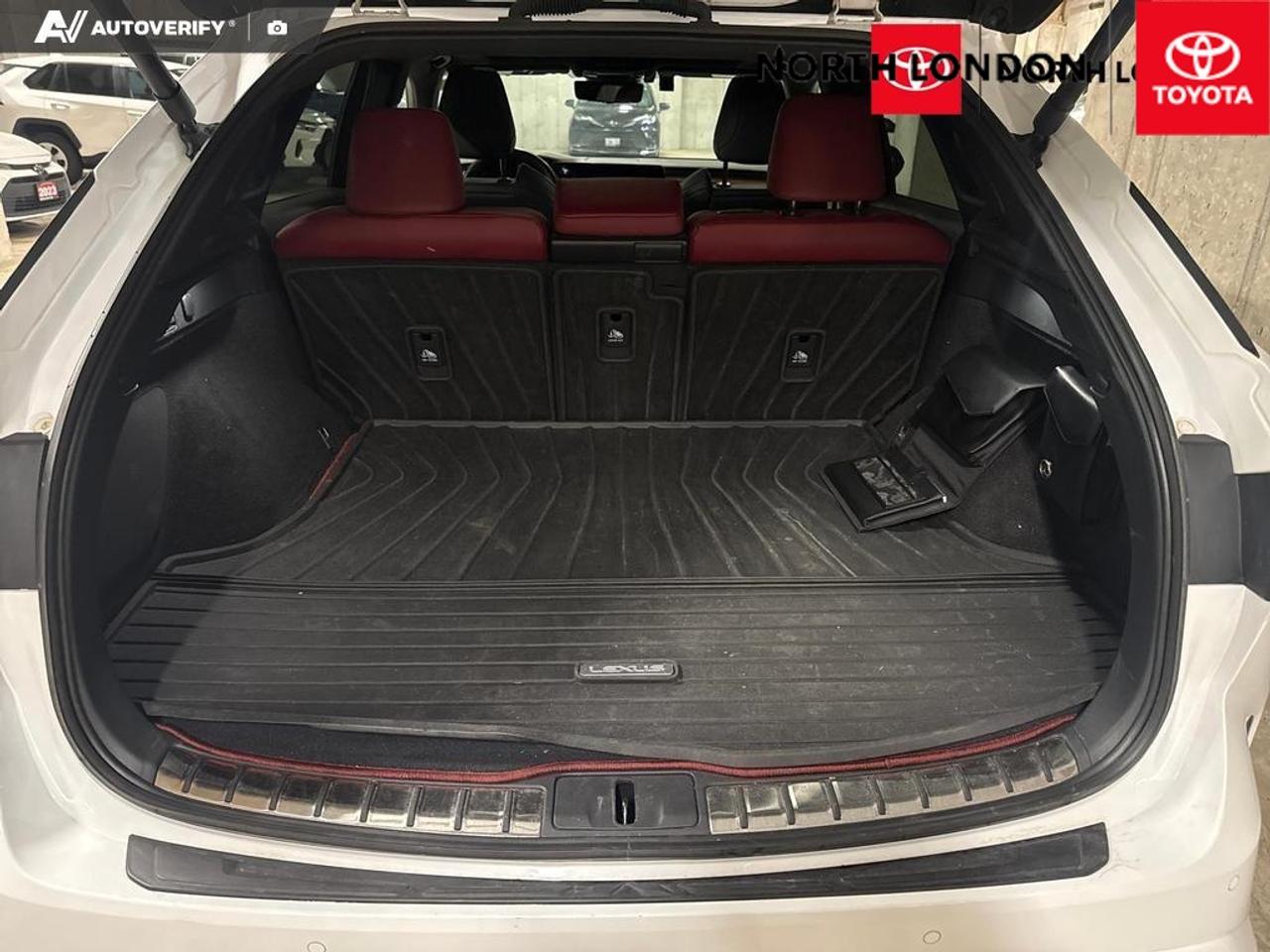 2023 Lexus RX 500H Base 4dr All-Wheel Drive Photo