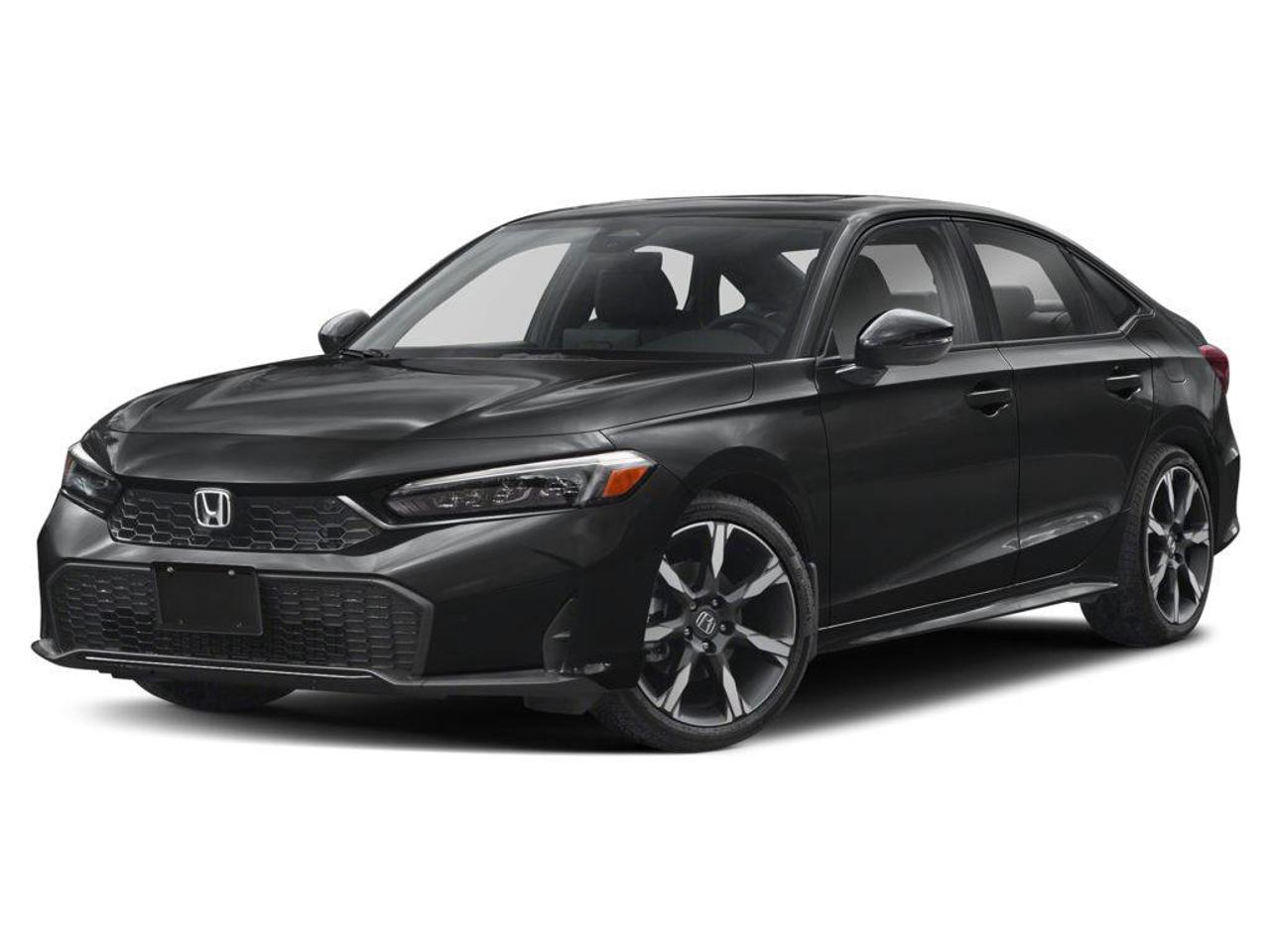 2026 Honda Civic Hybrid Sport Touring 4dr Sedan Photo0
