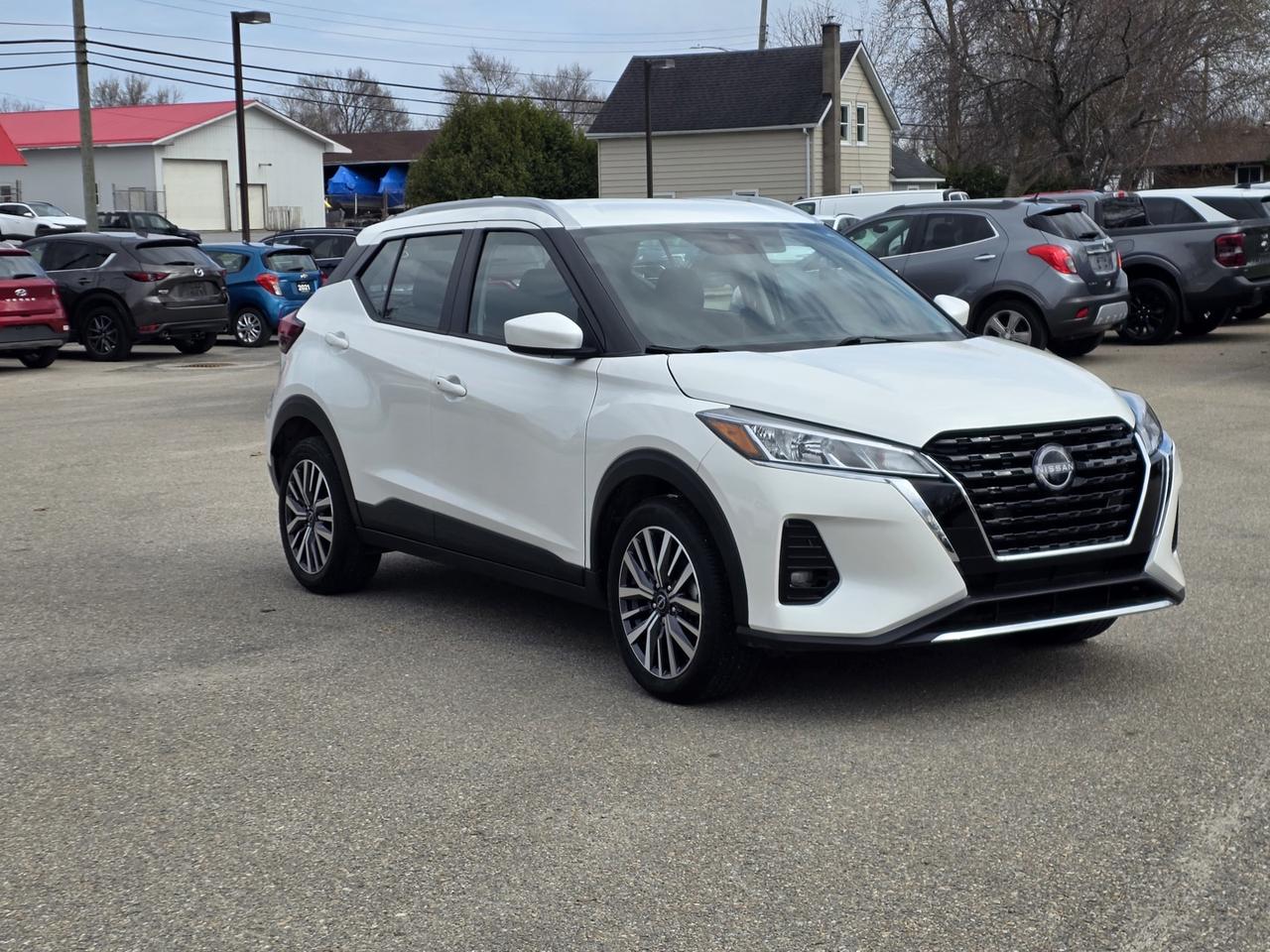 2024 Nissan Kicks SV Photo