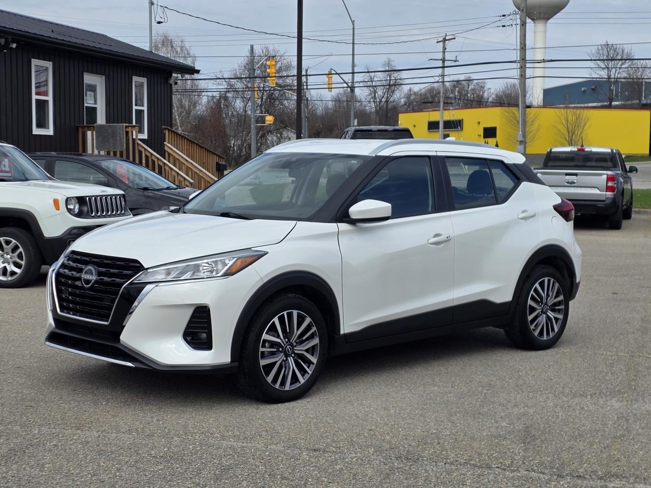 2024 Nissan Kicks SV Photo