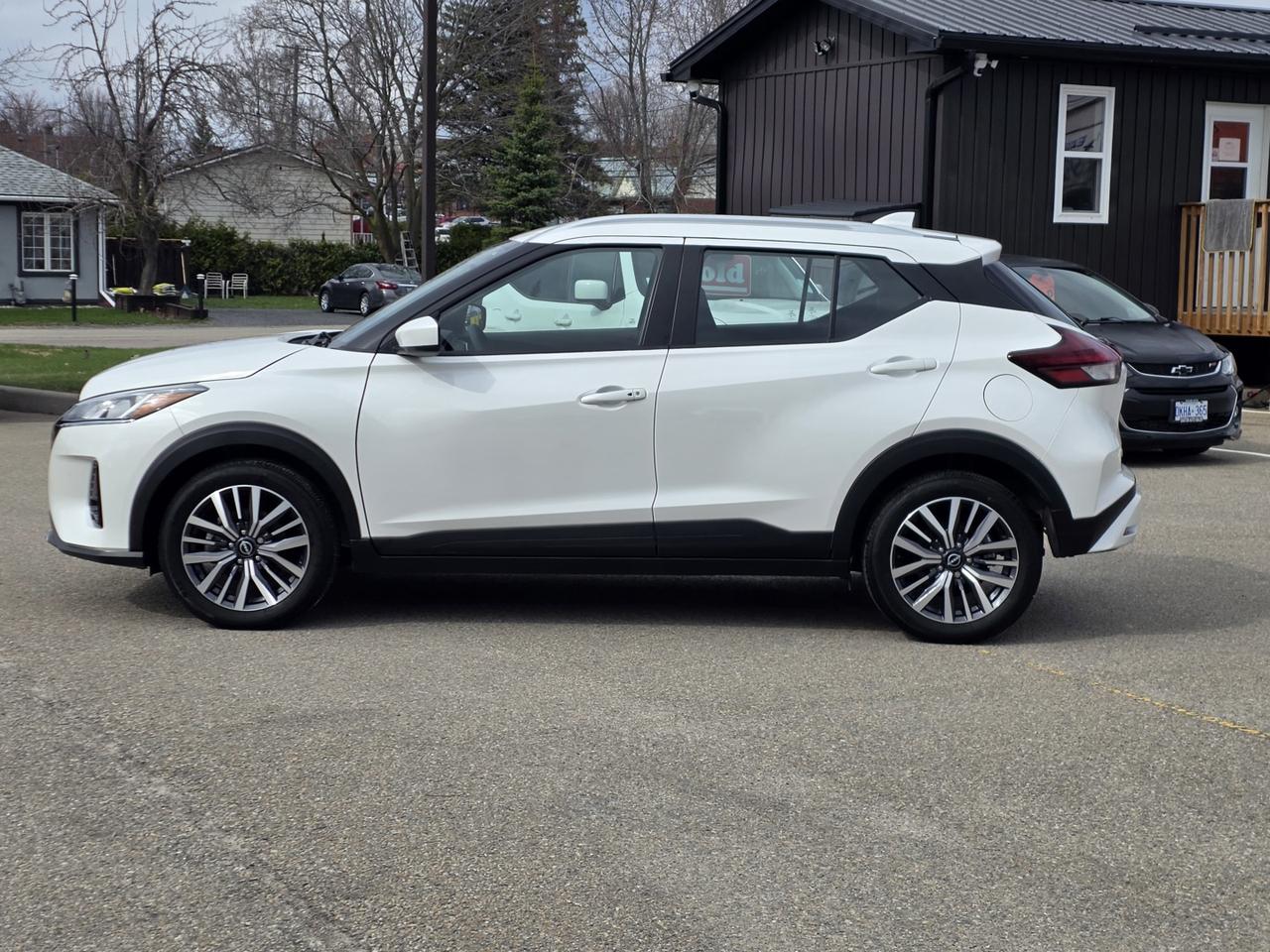 2024 Nissan Kicks SV Photo