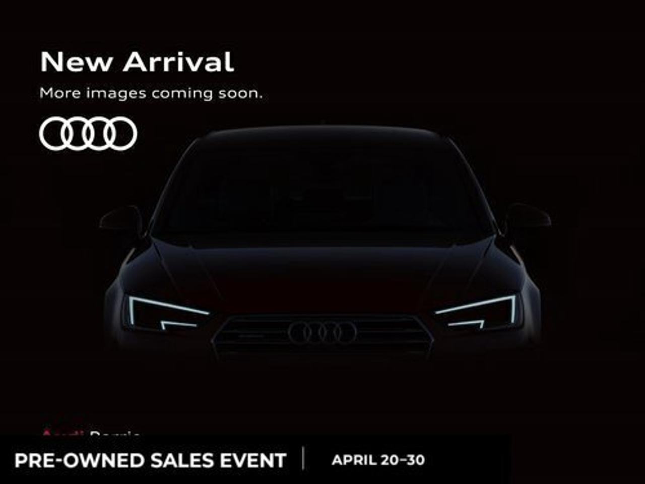 2024 Audi Q5 Progressiv 45   One Owner Accident-Free Photo0