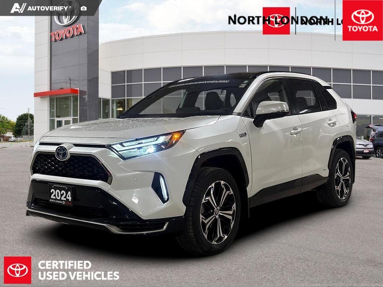 2024 Toyota RAV4 Prime XSE 4dr All-Wheel Drive Photo0