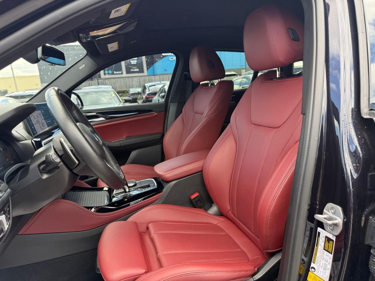 2022 BMW X4 xDrive30i Photo