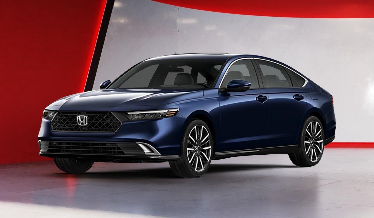 2026 Honda Accord Hybrid TOURING Photo