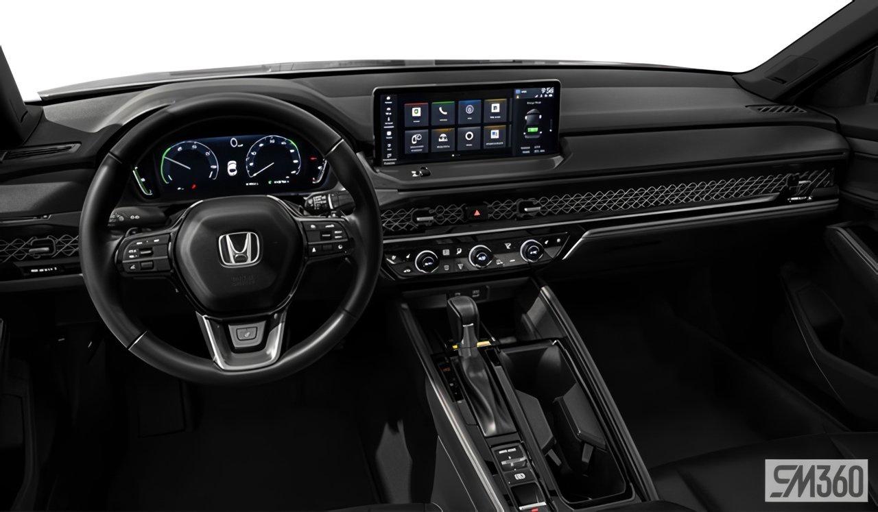 2026 Honda Accord Hybrid TOURING Photo