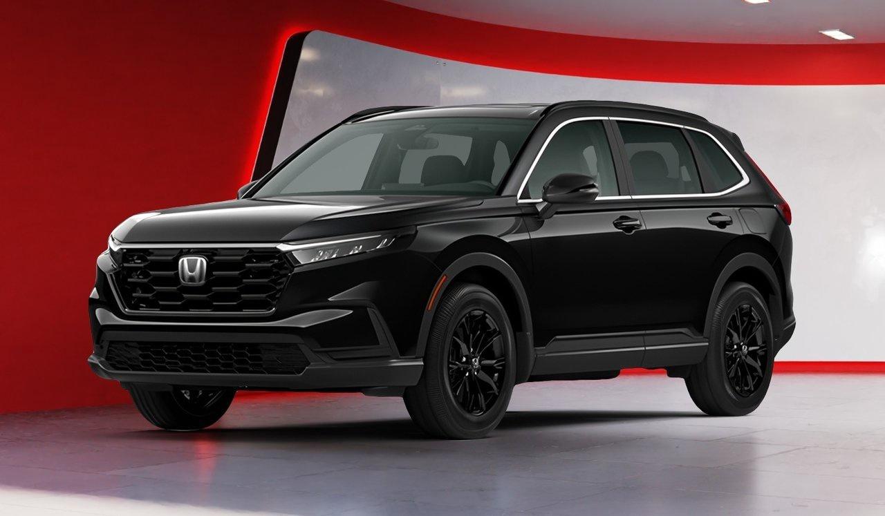 2026 Honda CR-V Sport Photo0