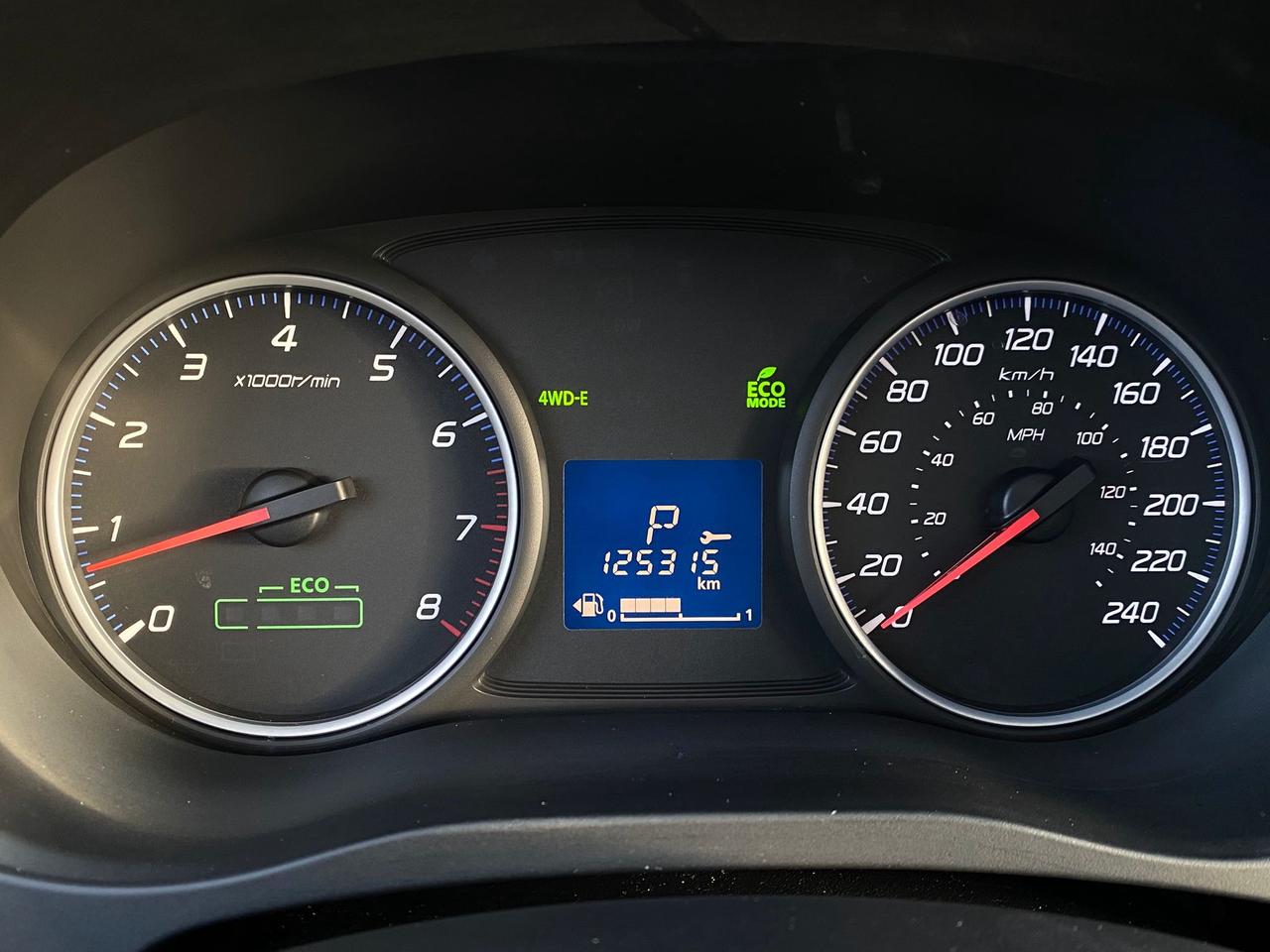 2018 Mitsubishi Outlander ES AWC SUNROOF | 7 Passengers Photo