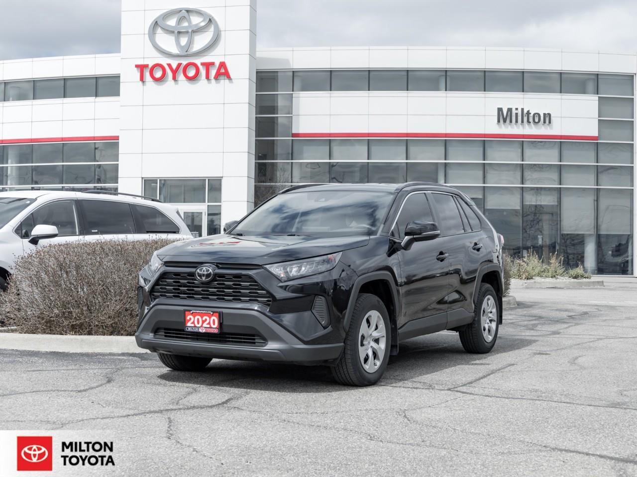 2020 Toyota RAV4 HEATED SEATS APPLE CARPLAY BLIND SPOT SAFETY SENSE Photo0
