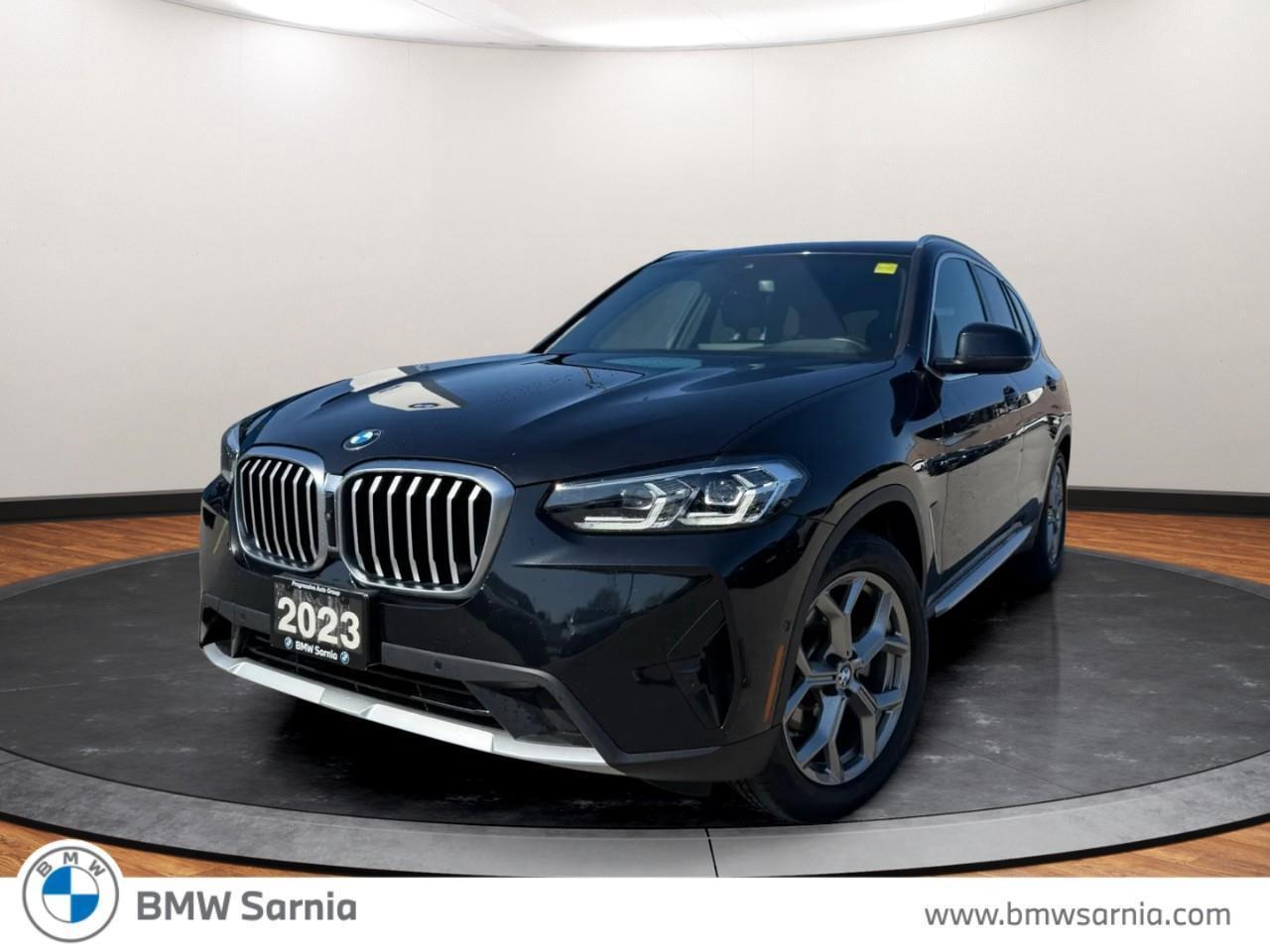 2023 BMW X3 xDrive30i Photo