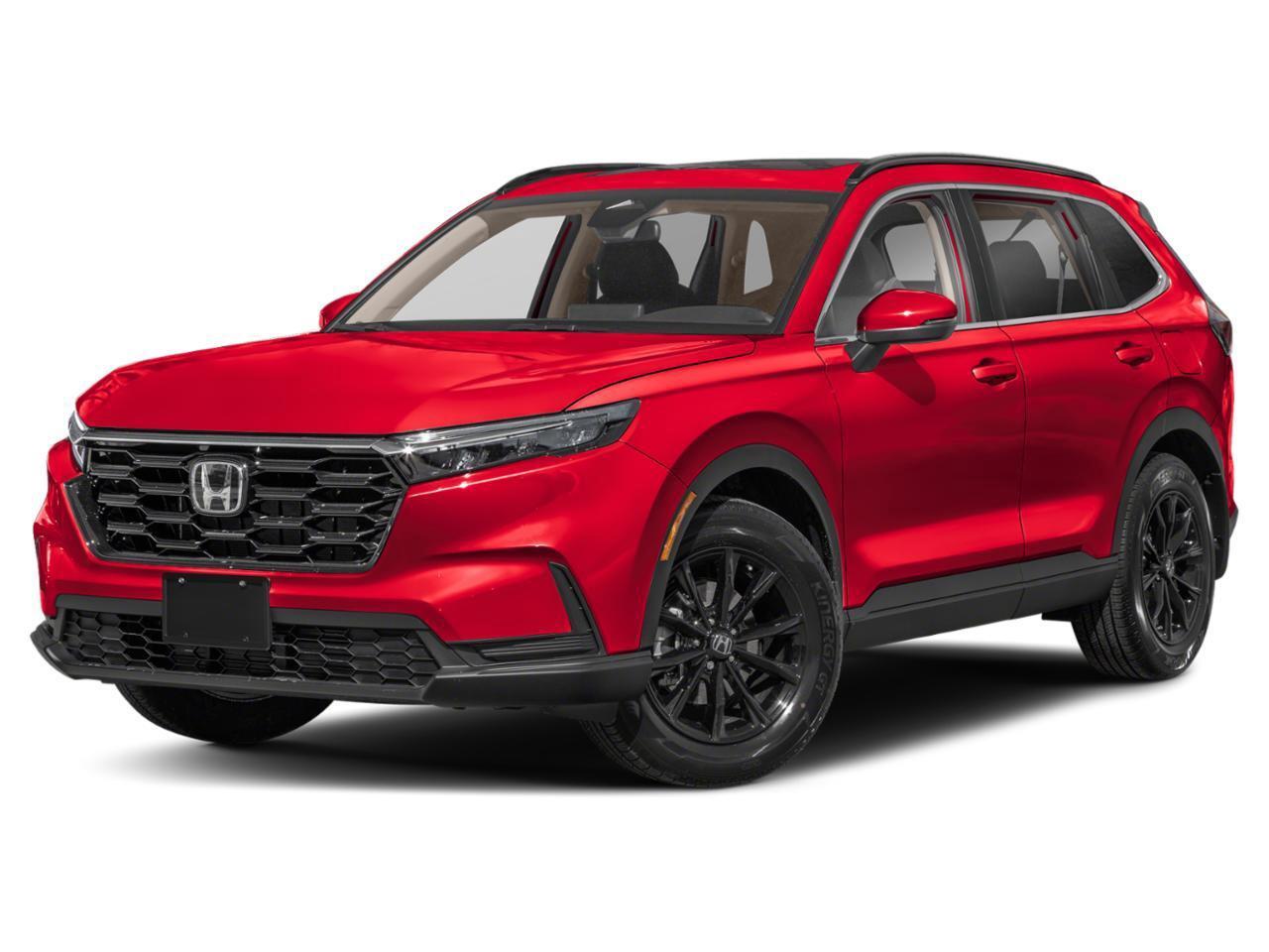 2024 Honda CR-V SPORT 4WD Photo