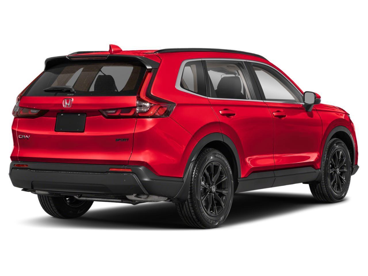 2024 Honda CR-V SPORT 4WD Photo