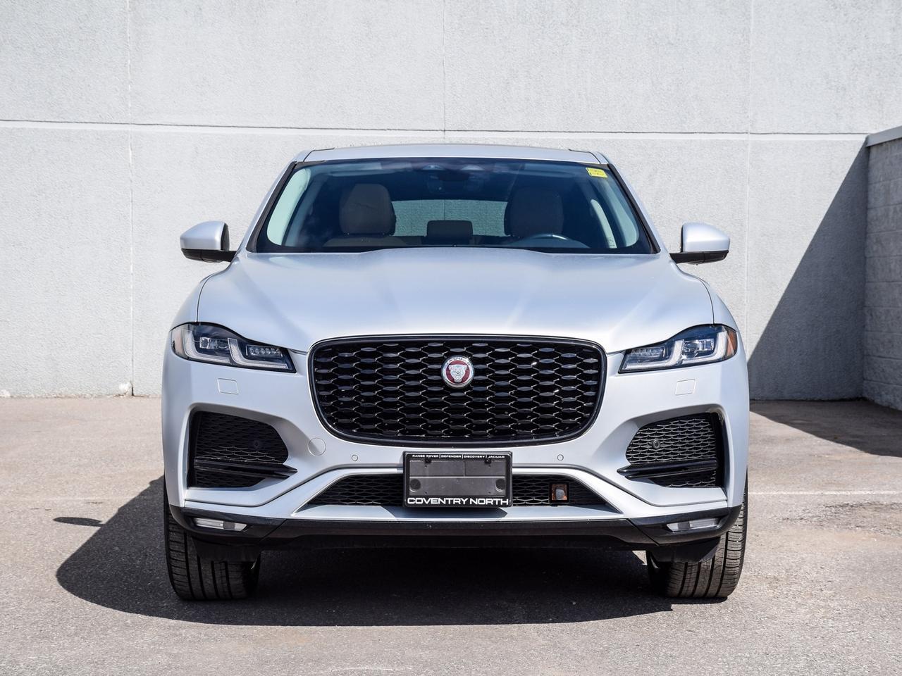 2022 Jaguar F-PACE P250 S Photo