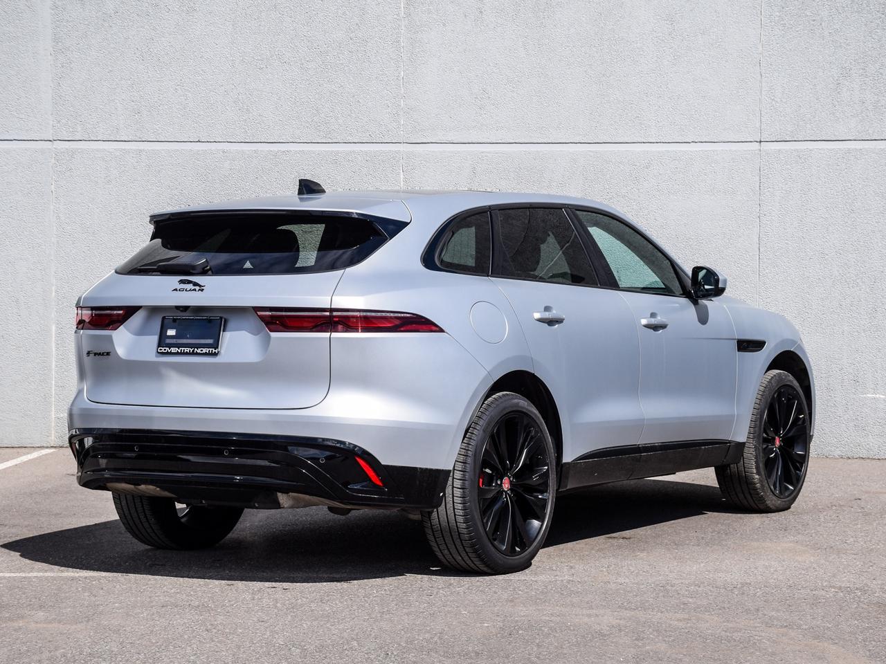 2022 Jaguar F-PACE P250 S Photo