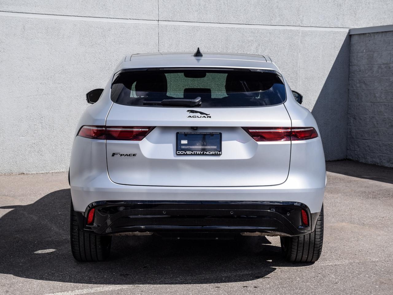 2022 Jaguar F-PACE P250 S Photo