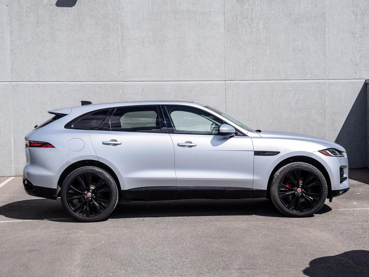 2022 Jaguar F-PACE P250 S Photo
