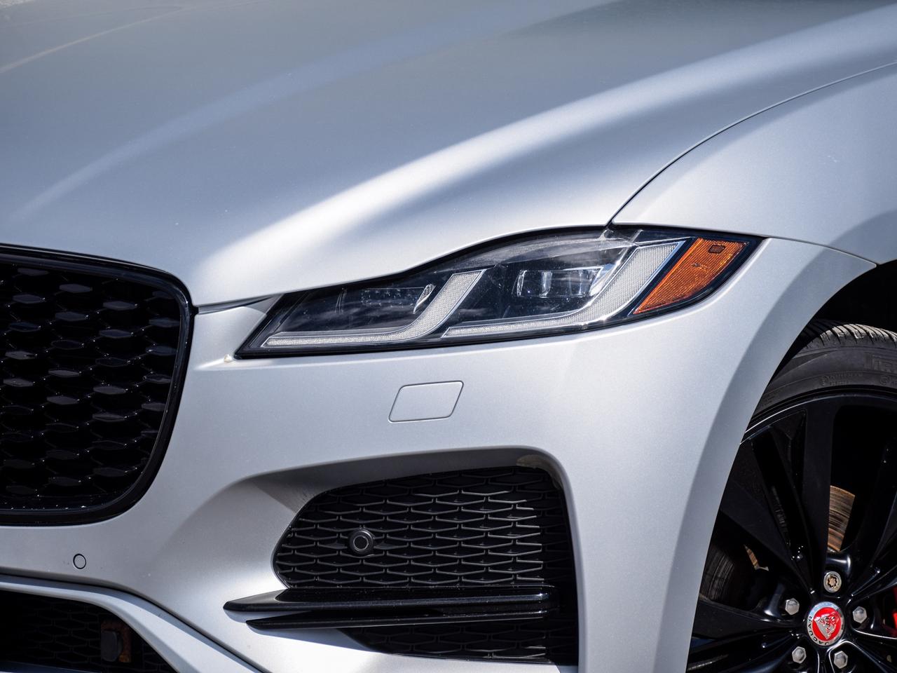 2022 Jaguar F-PACE P250 S Photo