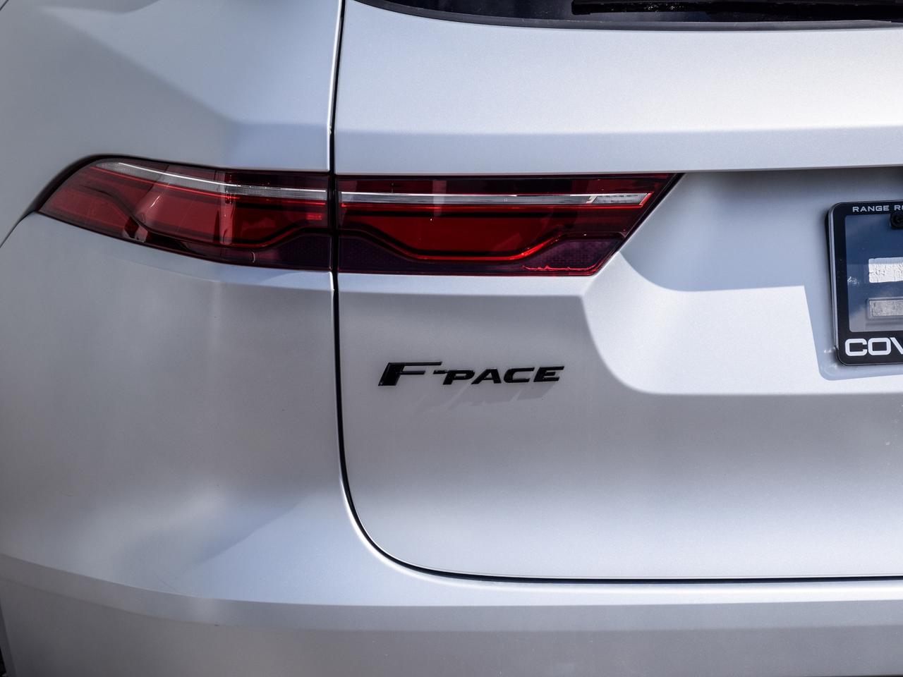 2022 Jaguar F-PACE P250 S Photo