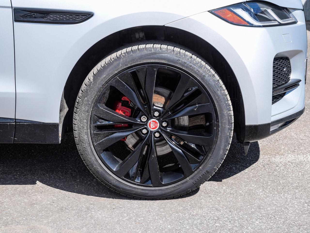 2022 Jaguar F-PACE P250 S Photo