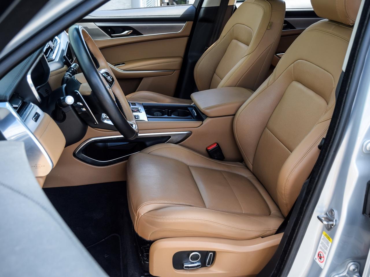 2022 Jaguar F-PACE P250 S Photo