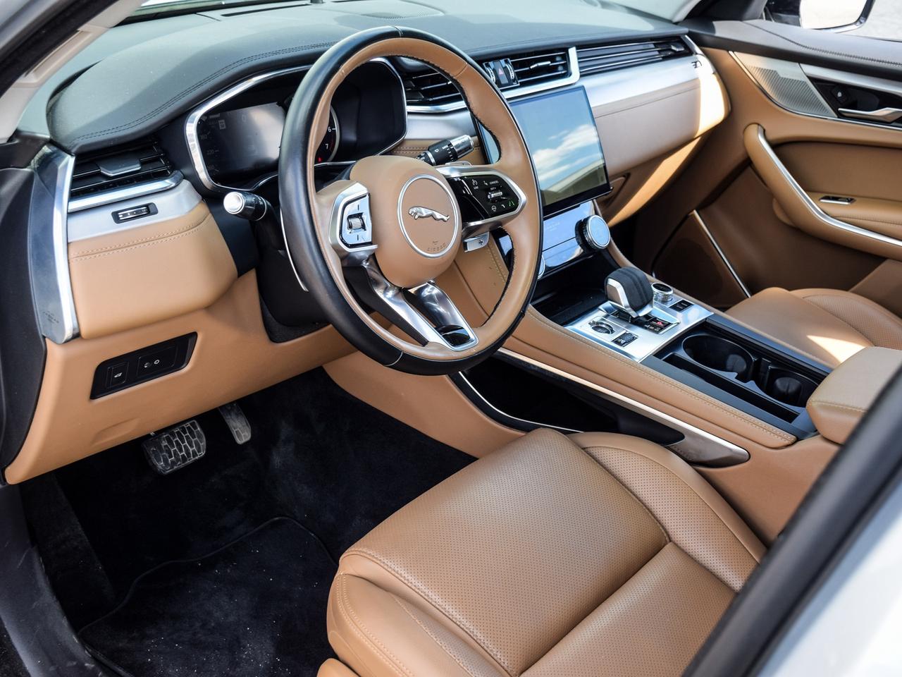 2022 Jaguar F-PACE P250 S Photo