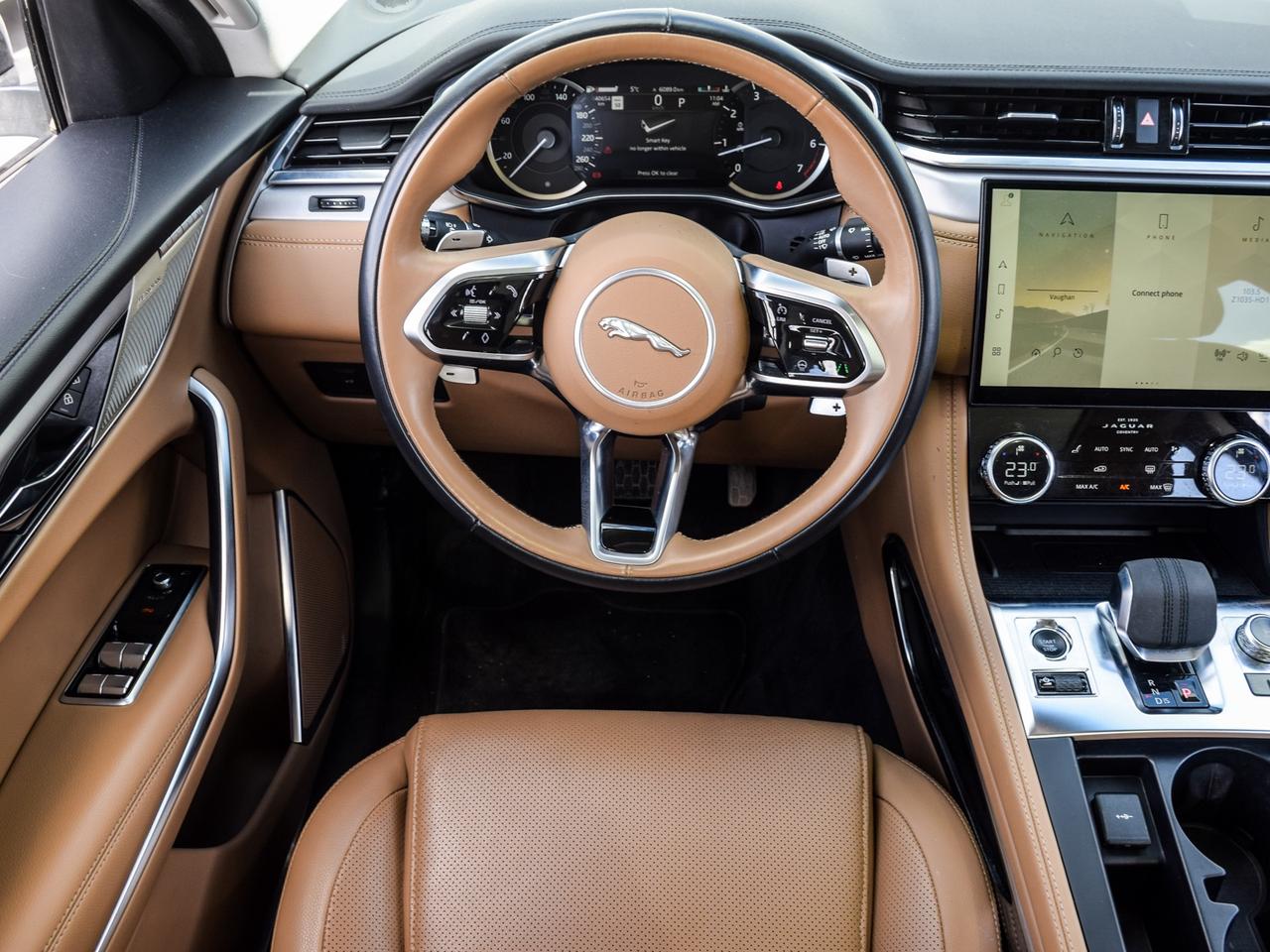 2022 Jaguar F-PACE P250 S Photo