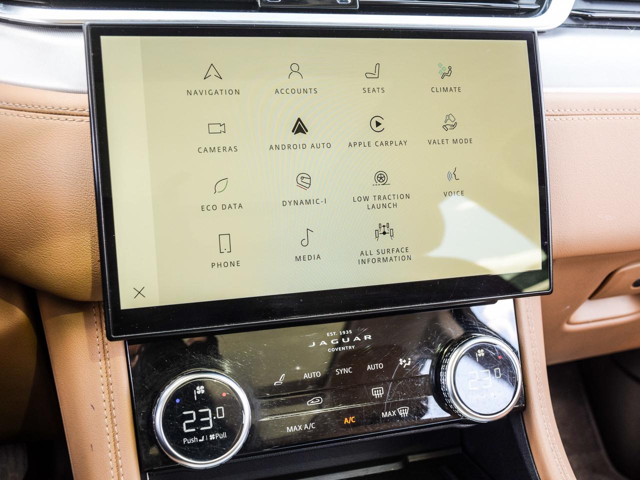 2022 Jaguar F-PACE P250 S Photo