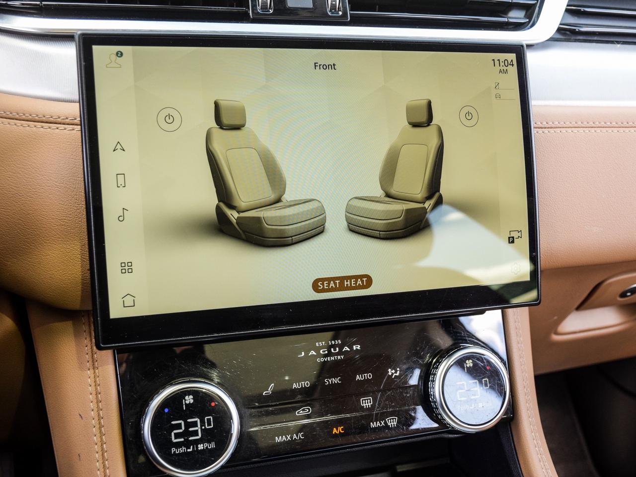 2022 Jaguar F-PACE P250 S Photo