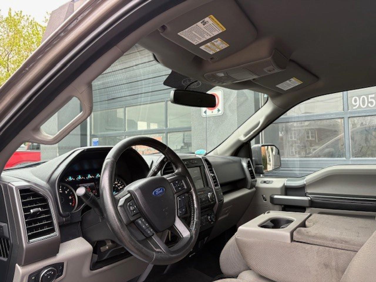 2018 Ford F-150 XLT 4WD SuperCrew 5.5' Box, NAVI, TONNEAU COVER!! Photo