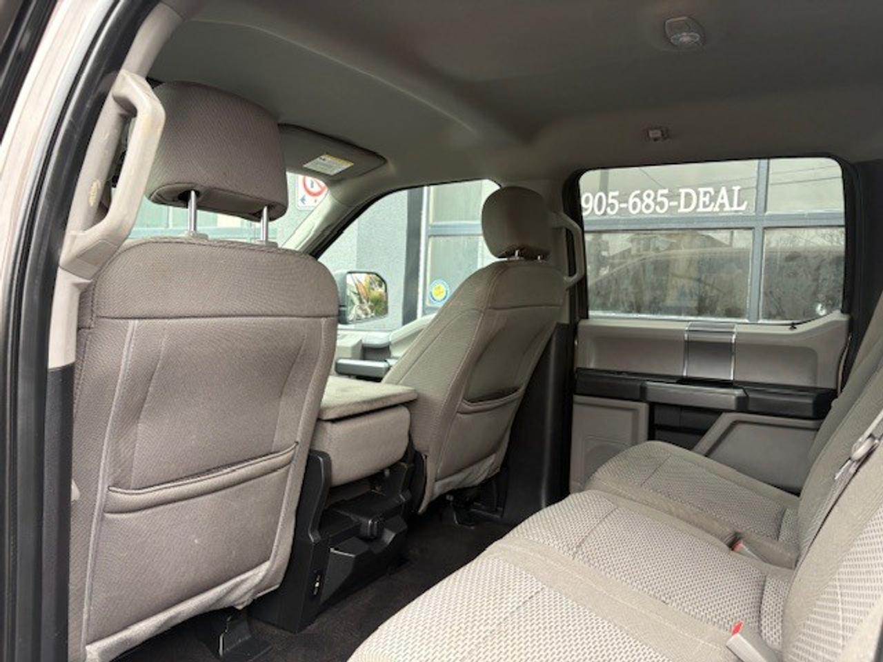 2018 Ford F-150 XLT 4WD SuperCrew 5.5' Box, NAVI, TONNEAU COVER!! Photo