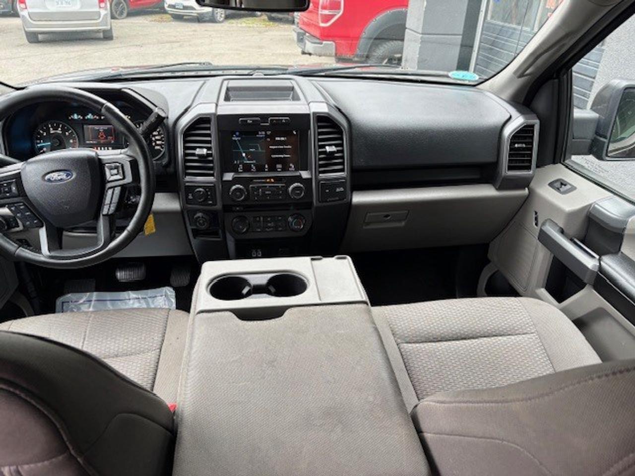 2018 Ford F-150 XLT 4WD SuperCrew 5.5' Box, NAVI, TONNEAU COVER!! Photo