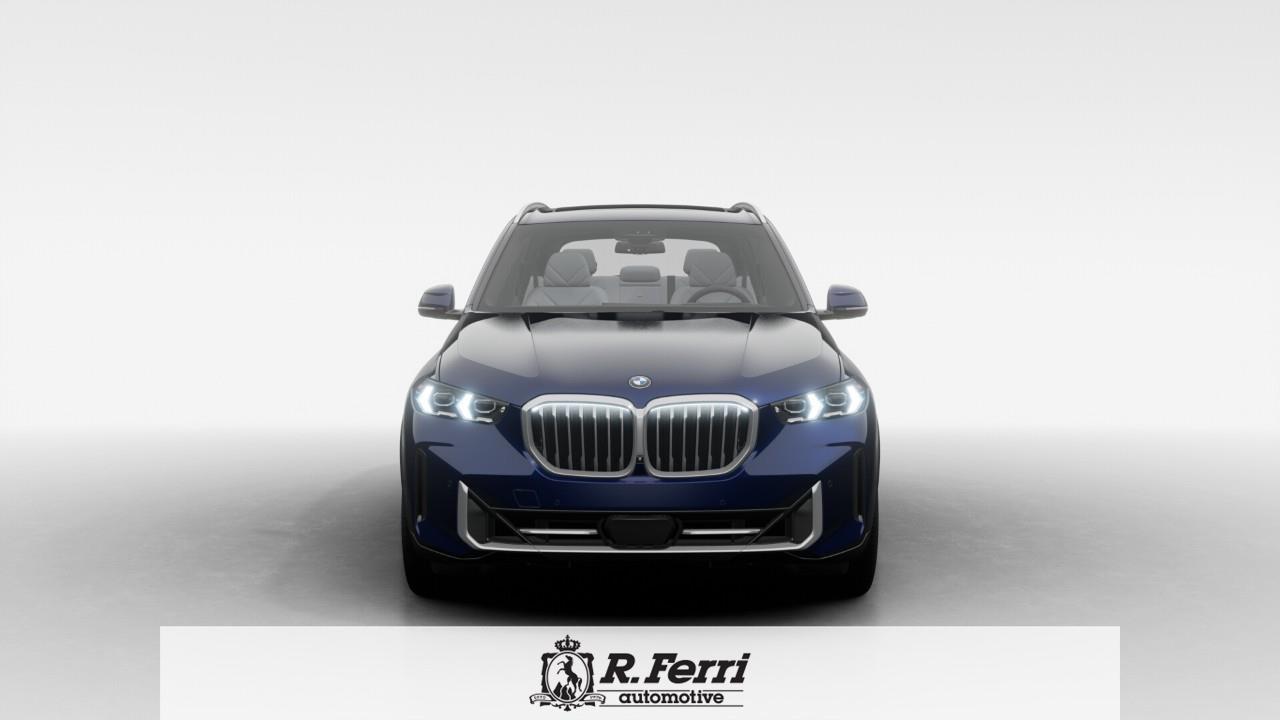 2026 BMW X5 PHEV xDrive50e 4dr All-Wheel Drive Sports Activity Vehicle Photo2
