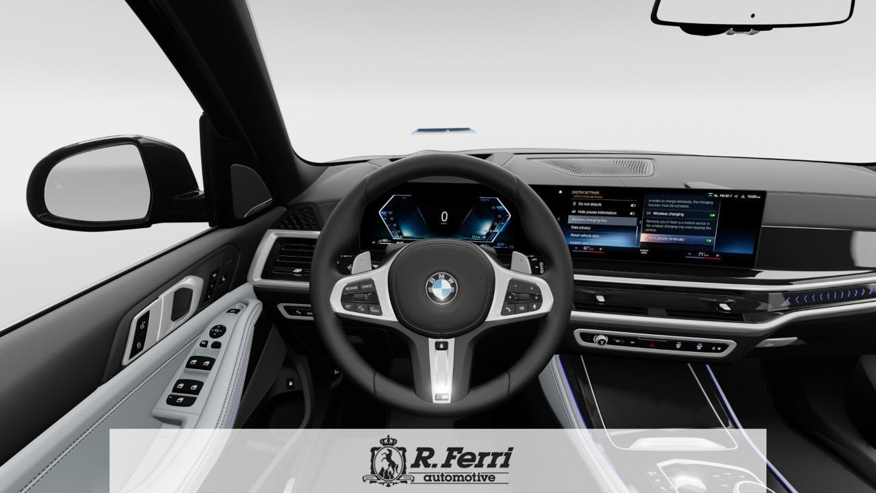 2026 BMW X5 PHEV xDrive50e 4dr All-Wheel Drive Sports Activity Vehicle Photo