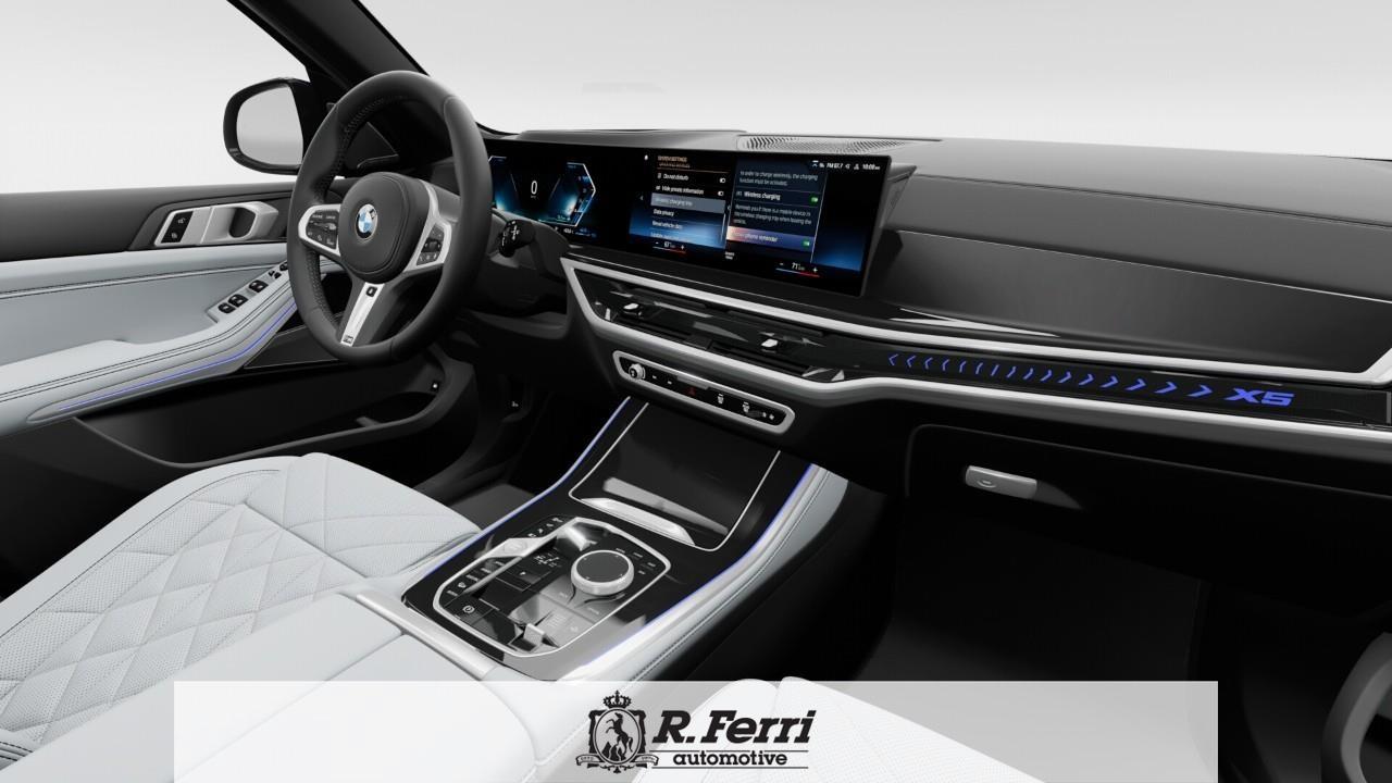 2026 BMW X5 PHEV xDrive50e 4dr All-Wheel Drive Sports Activity Vehicle Photo