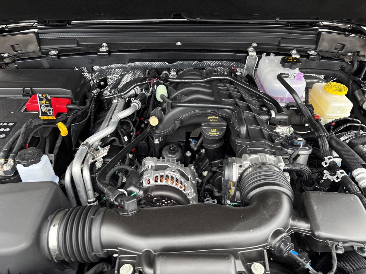 2025 Jeep Wrangler Sahara 4-Door 4x4 V6 *Demonstrator Photo