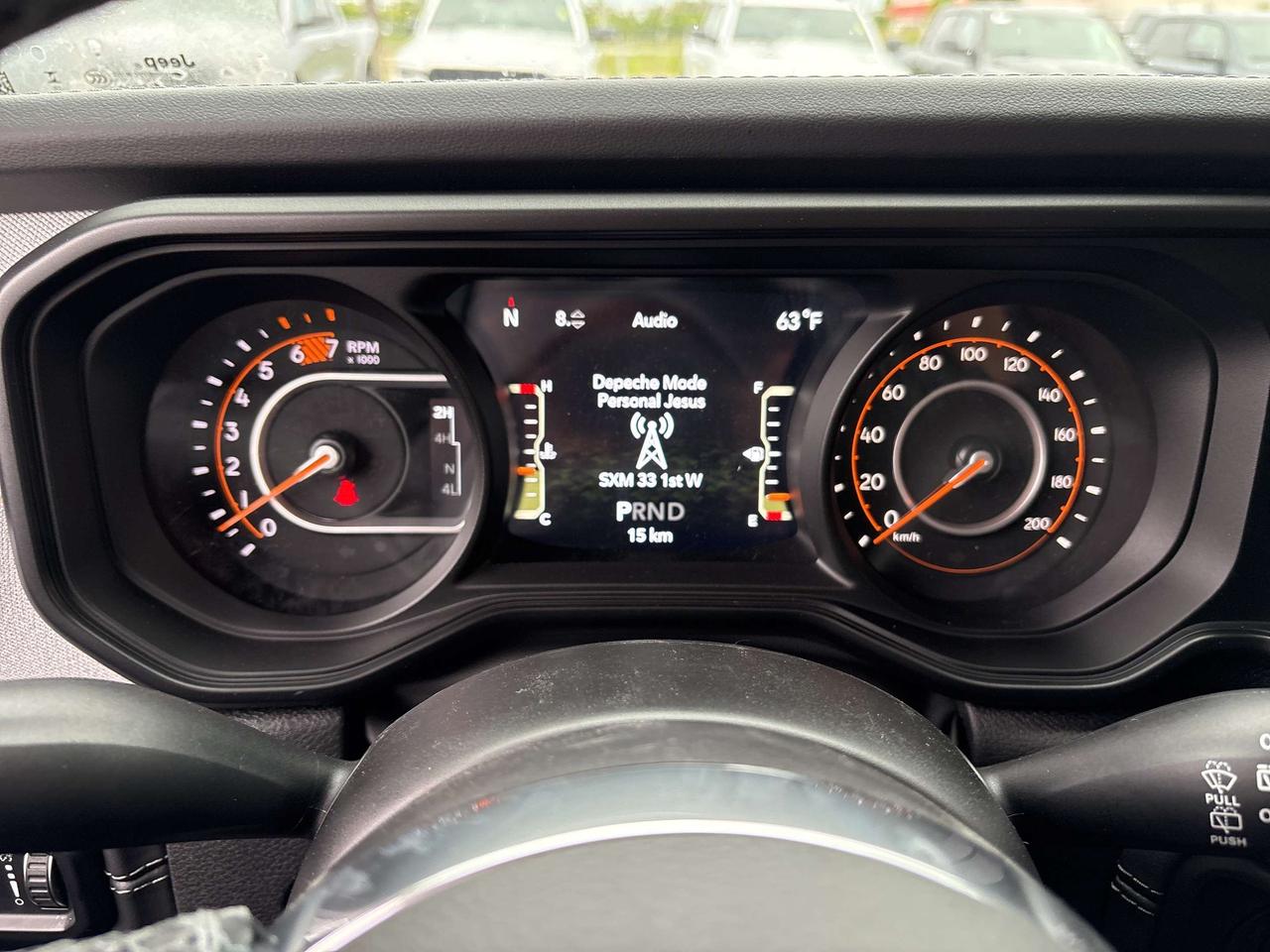 2025 Jeep Wrangler Sahara V6 *TECH & SAFETY PACK *SIDE STEPS *HARDTOP Photo