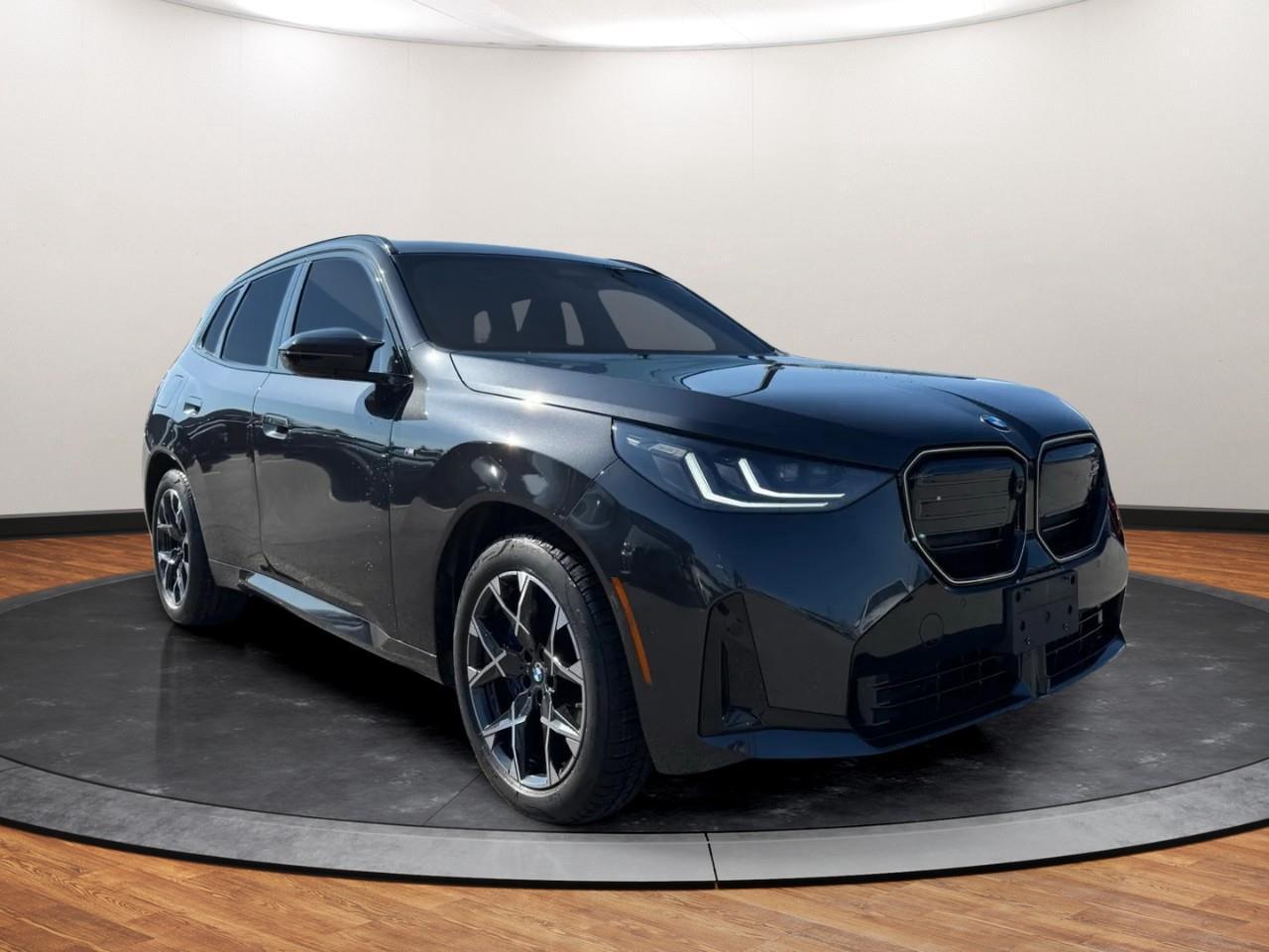 2025 BMW X3 M50 xDrive Photo4