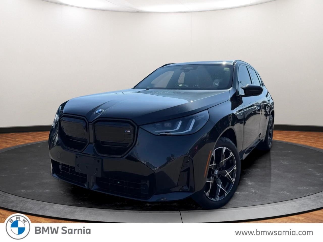 2025 BMW X3 M50 xDrive Photo0