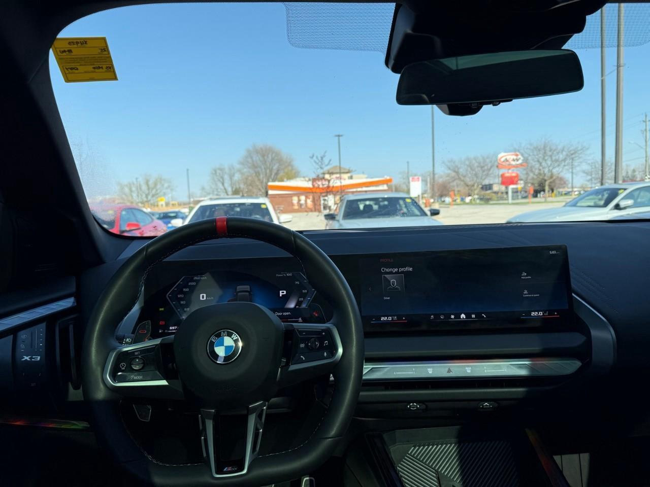2025 BMW X3 M50 xDrive Photo