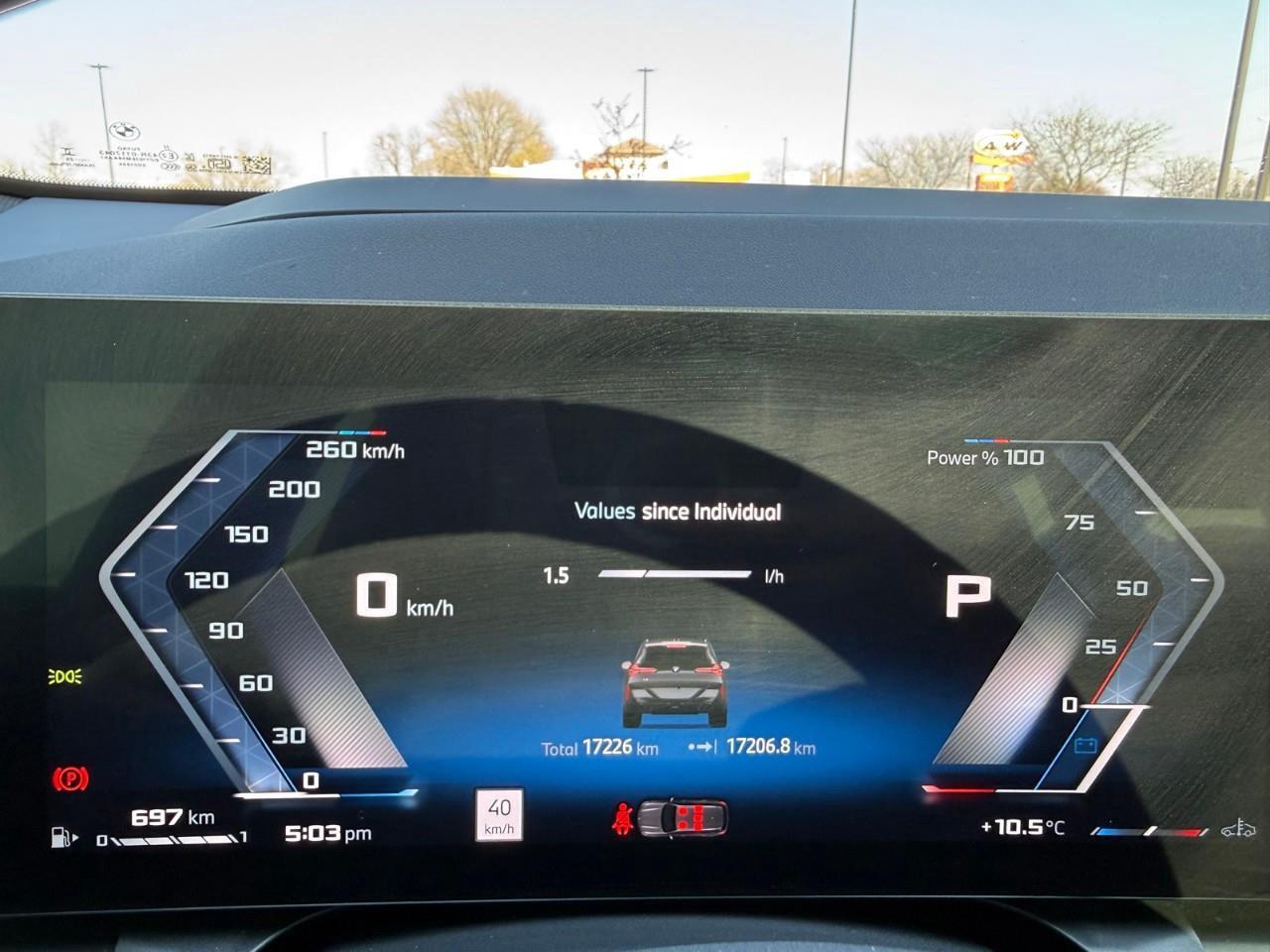 2025 BMW X3 M50 xDrive Photo