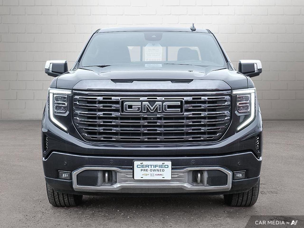 2023 GMC Sierra 1500 Denali UltimateDENALI ULTIMATE, 6.2L, LOADED, 1-OW Photo