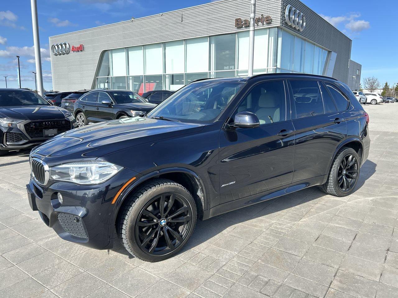 2018 BMW X5 xDrive35i   M Sport   Premium Photo