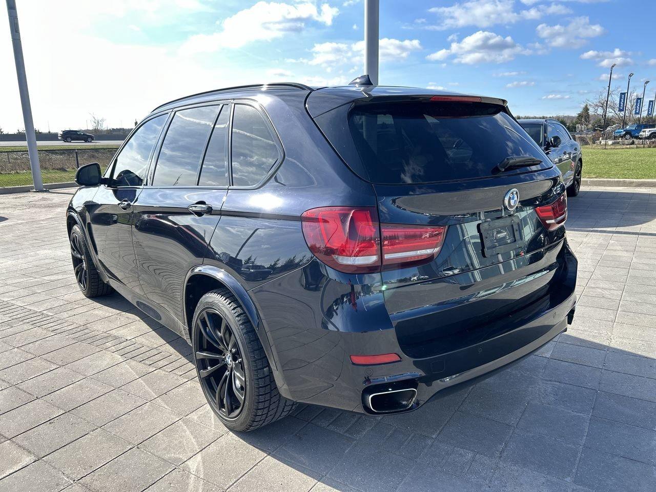 2018 BMW X5 xDrive35i   M Sport   Premium Photo